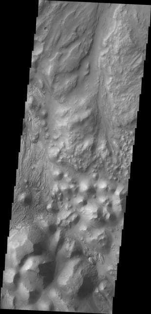 NASA image: Ares Vallis