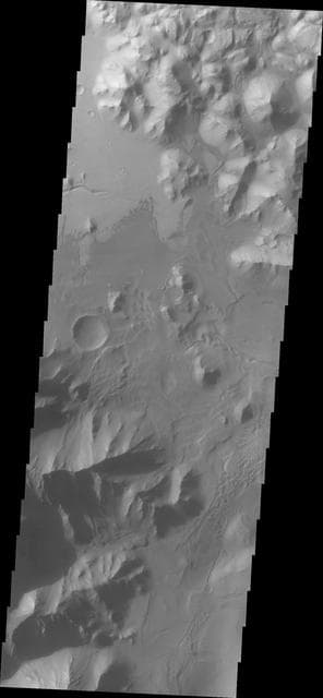 NASA image: Orson Welles Dunes