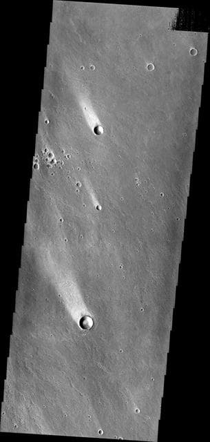 NASA image: Windstreaks