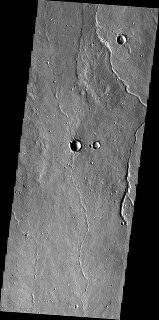 NASA image: Channels