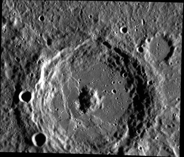 NASA image: Well Donne