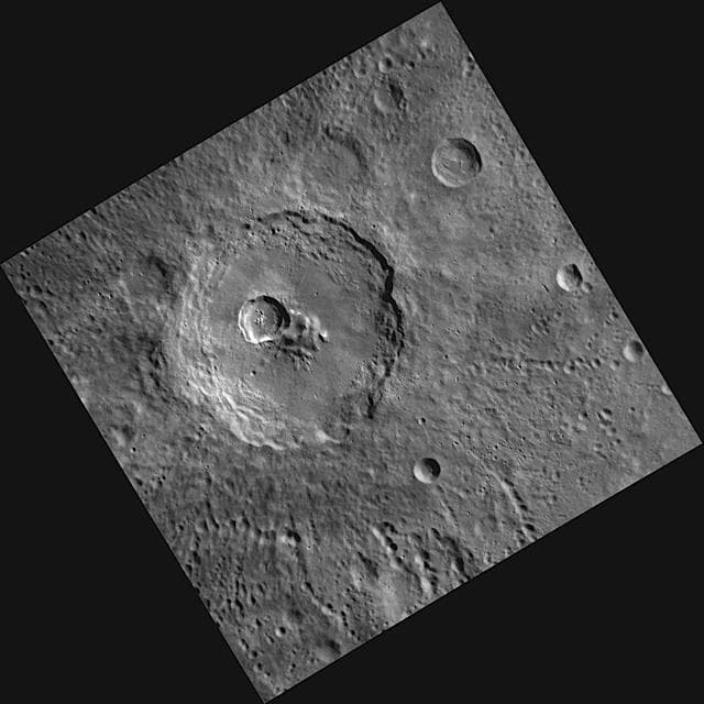 NASA image: One-two Punch