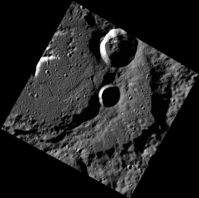 NASA image: The High-Incidence Campaign