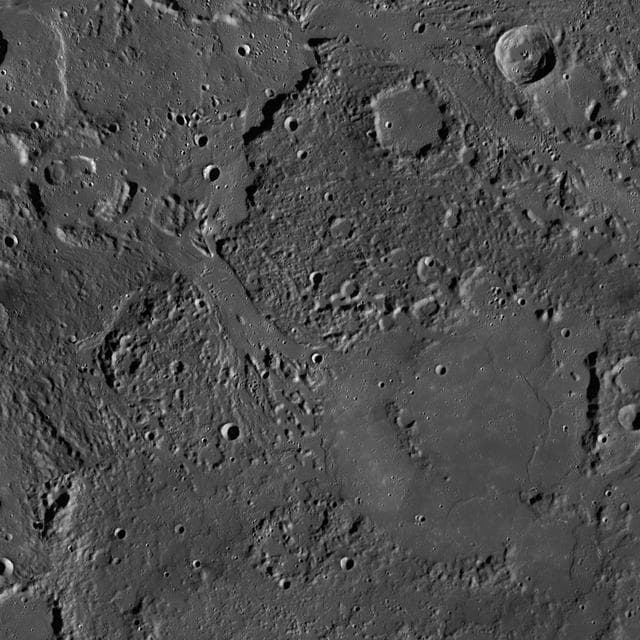 NASA image: Channel Vision