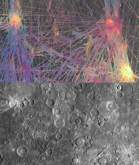 NASA image: Spectral Web