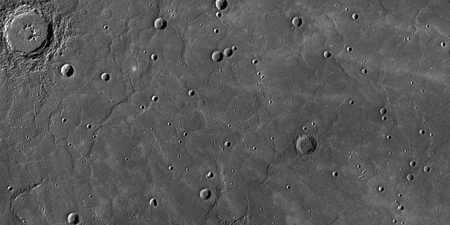 NASA image: Old and Wrinkly