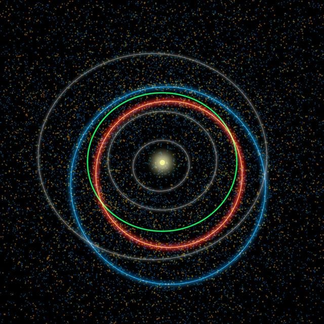 NASA image: The Hustle and Bustle of our Solar System