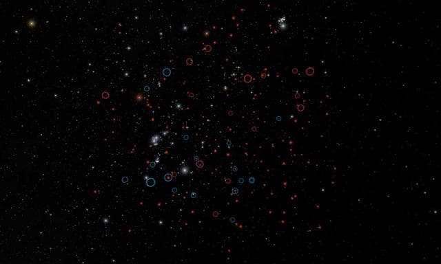 NASA image: Highlighting our Tiniest Neighbors