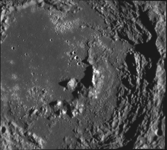 NASA image: Zeami Zoo of Features