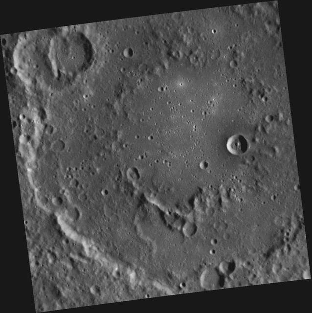 NASA image: The Man Who Set Mercury to Music