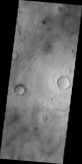 NASA image: Northern Plains