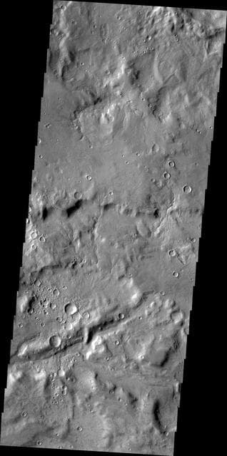 NASA image: Channels
