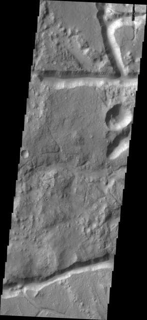 NASA image: Iani Chaos