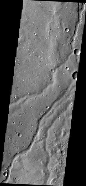 NASA image: Channel