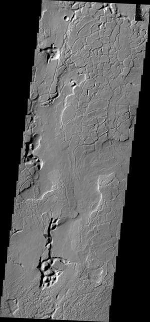 NASA image: Tectonics