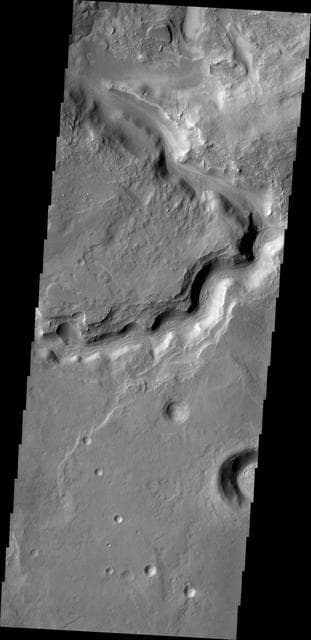 NASA image: Channel