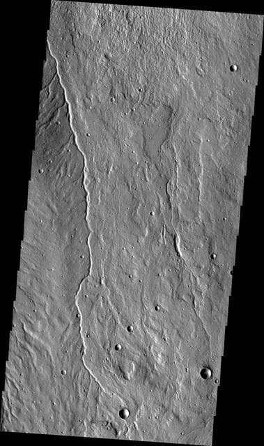 NASA image: Channel