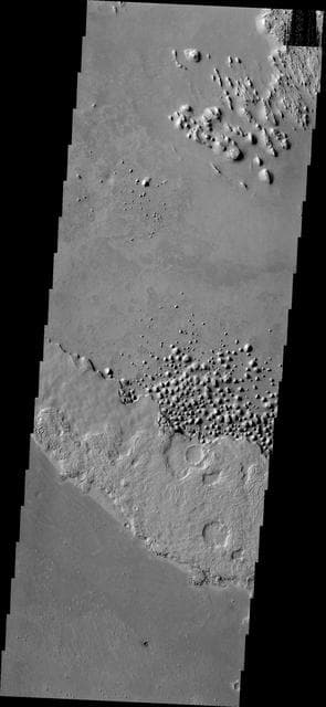 NASA image: Chaos