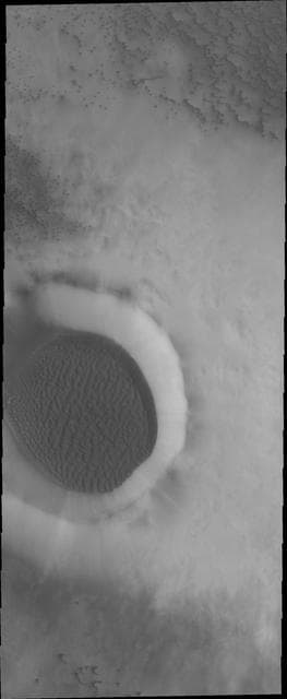 NASA image: Dunes