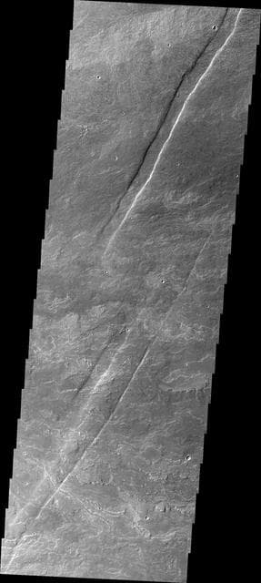 NASA image: Oti Fossae
