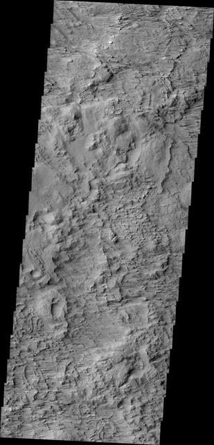 NASA image: Wind Erosion