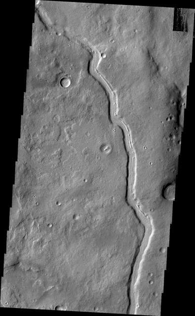 NASA image: Channel