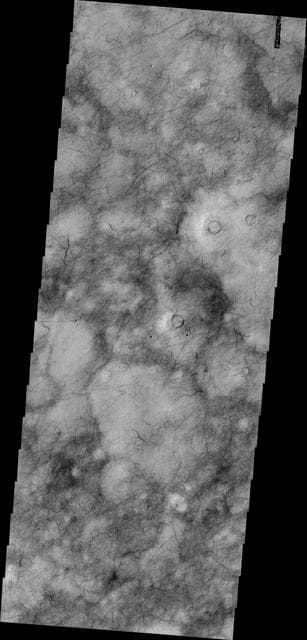 NASA image: Utopia Planitia