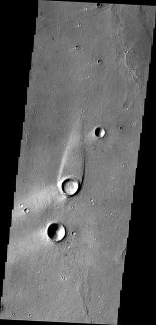 NASA image: Maja Valles