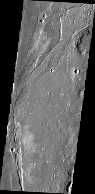 NASA image: Channel