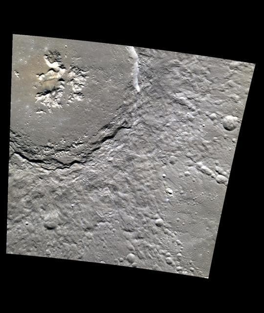 NASA image: Abedin in Color