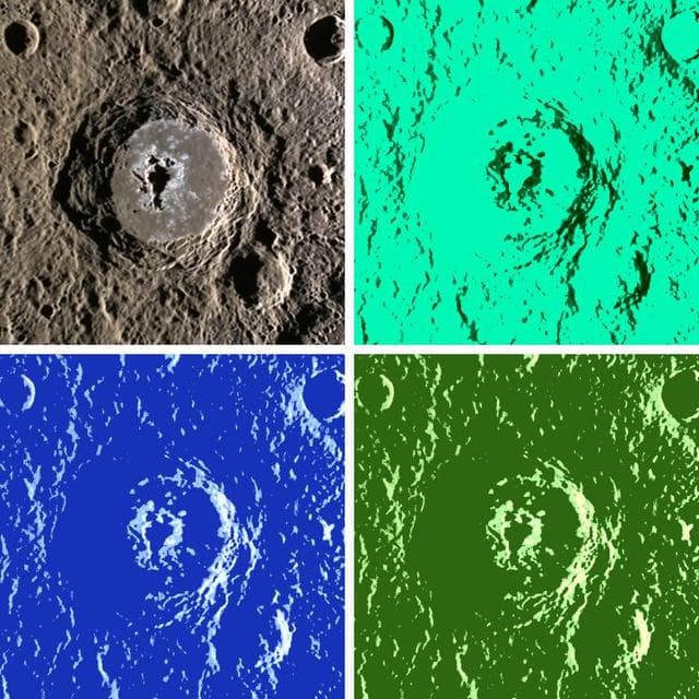 NASA image: Song for Drella