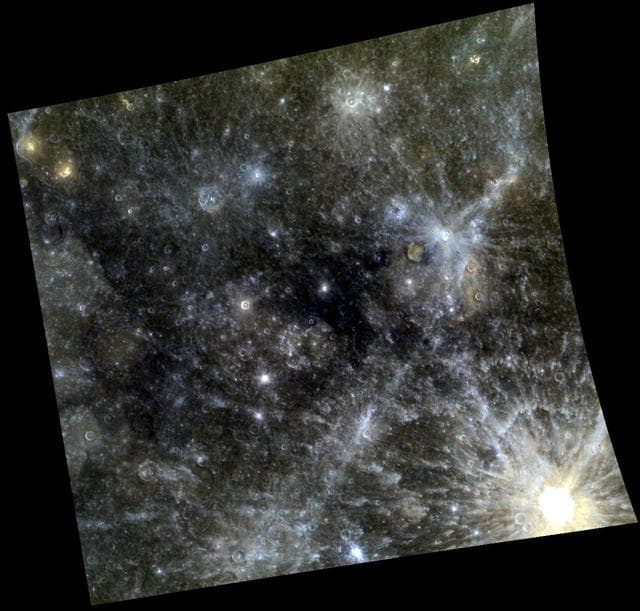NASA image: Blue Velvet