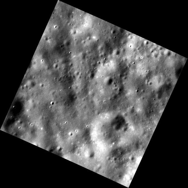 NASA image: Pretty, Vacant