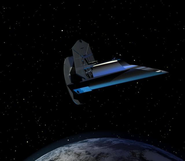 NASA image: FINESSE -- A Proposed Exoplanet Mission Artist Concept