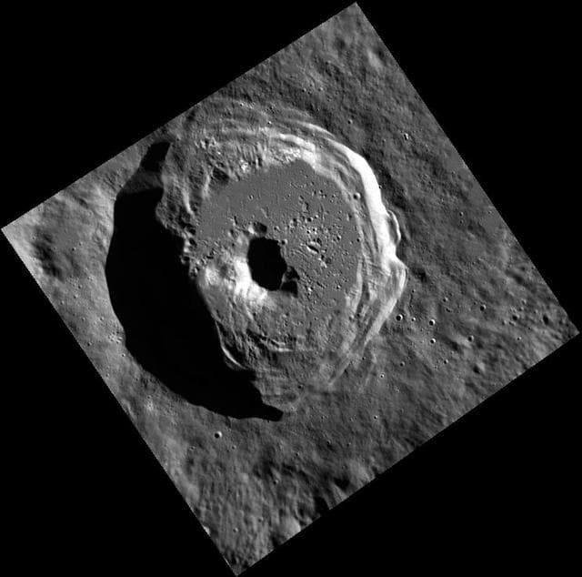 NASA image: It a Complex World