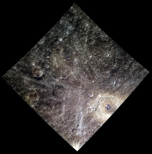 NASA image: Bluebeard Castle