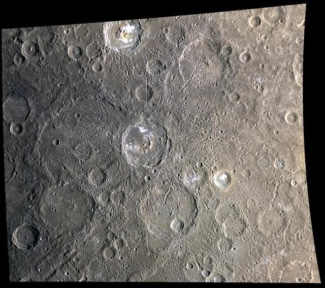 NASA image: Tyagaraja, and Zeami, and Sophocles! Oh My!