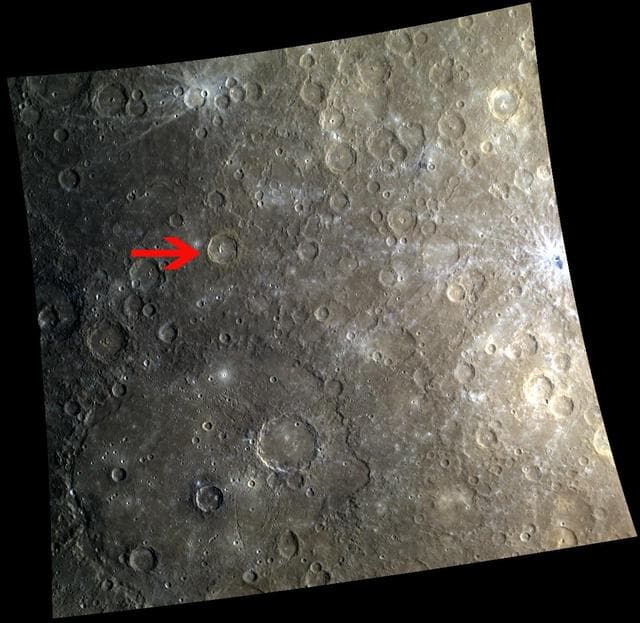 NASA image: The Forgotten Cezanne