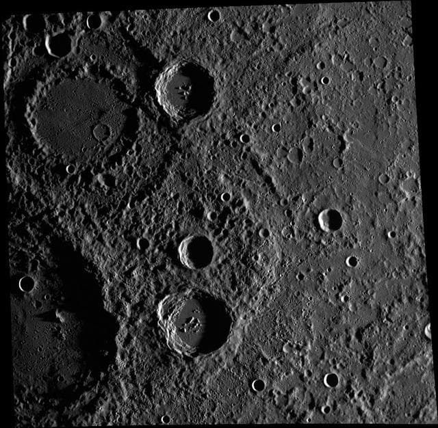NASA image: Futabatei and Sullivan Debut