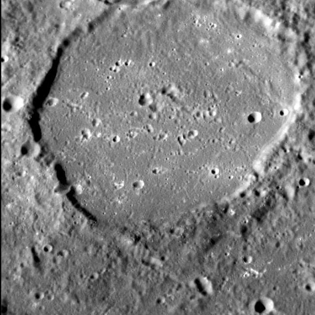 NASA image: The Floor Is Lava!