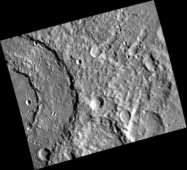 NASA image: Beautiful Geometry