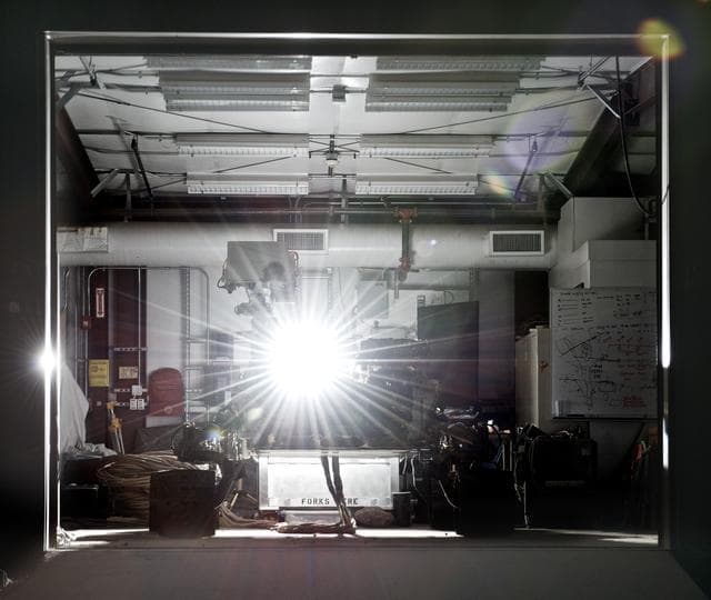 NASA image: NASA Vehicle System Test Bed VSTB Rover