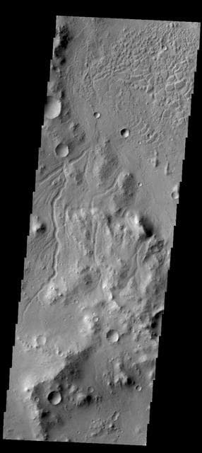 NASA image: Channels