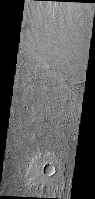 NASA image: Wind Erosion