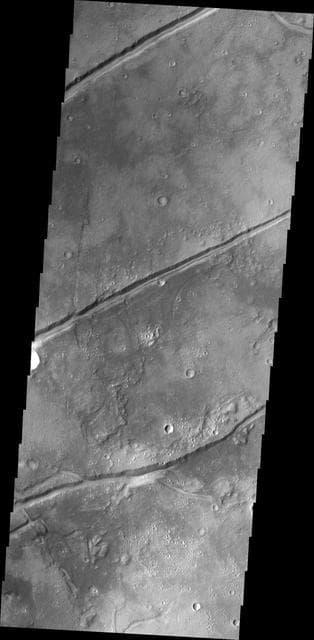 NASA image: Fractures