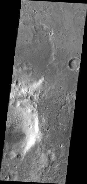 NASA image: Channels