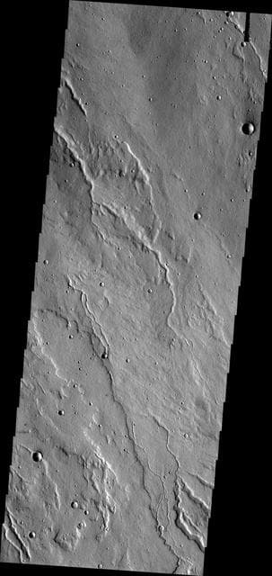 NASA image: Channels