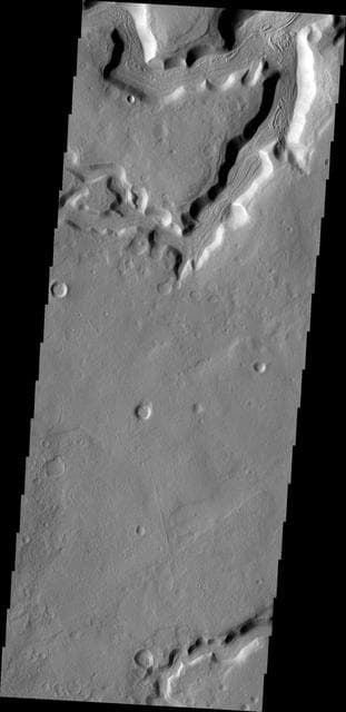 NASA image: Channels