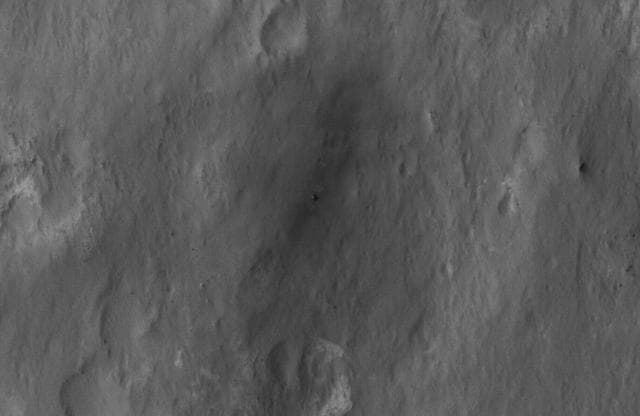 NASA image: Curiosity Spotted!