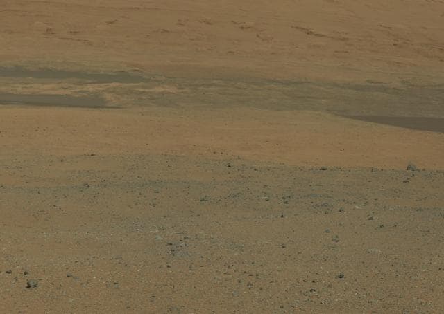 NASA image: Destination Mount Sharp